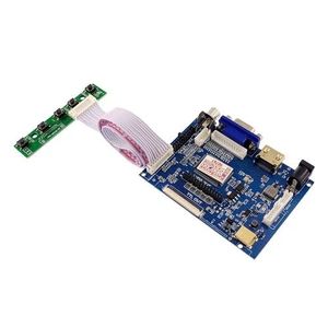 درایور برد تصویری با ورودی VGA و HDMI