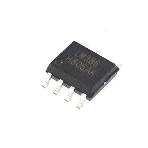 آی سی LM386 SMD کپی