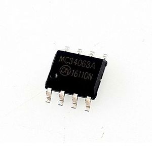 رگولاتور سوئیچینگ SMD MC34063 کپی