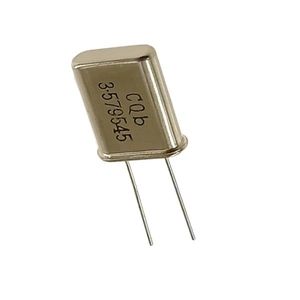 کریستال 3.579545 مگاهرتز