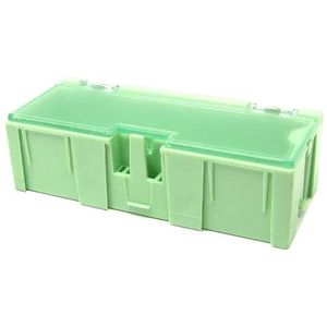 جعبه قطعات SMD سبز 20*30*75 میلی متر