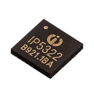 آی سی شارژر و پاور بانک IP5322