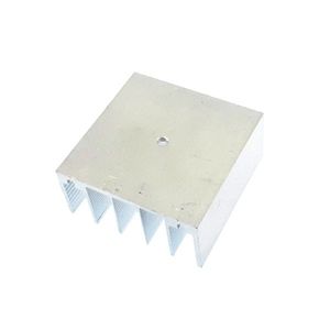 هیت سینک آلومینیومی 20*40*42 میلی متر