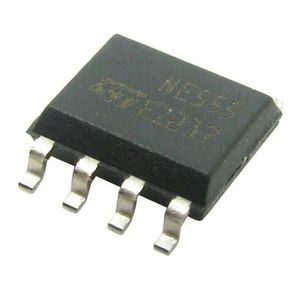 آی سی تایمر SMD NE555 کپی