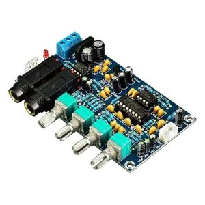 ماژول آمپلی فایر میکروفن دو کانال مدل XH-M173