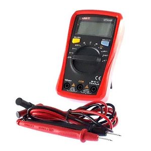 مولتی متر دیجیتال جیبی +UT33A