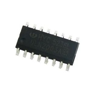 آی سی درایور ULN2003 SMD کپی