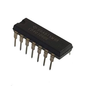 آی سی NOT اشمیت تریگری CD40106B