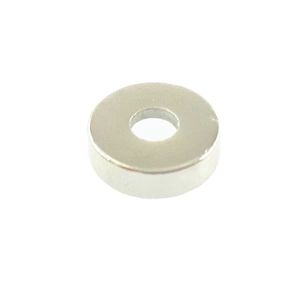 آهن ربا 12x4 گرد با سوراخ 4 MAGNET