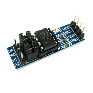ماژول حافظه EEPROM 256K