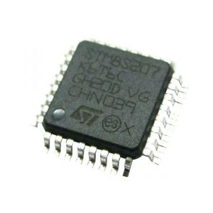 آی سی SMD STM8S207 K6T6C