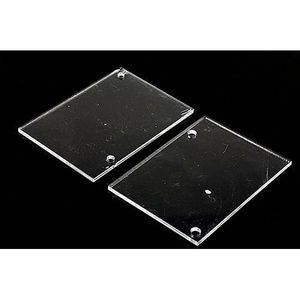 شاسی پلکسی 4.5*6.5 سانتی متر