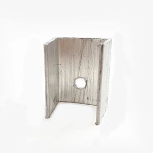 هیت سینک آلومینیومی 19*23*16 میلی متر