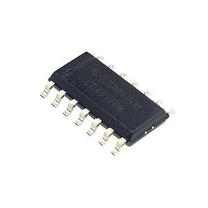 آی سی فلیپ فلاپ D شماره SMD CD4013BM
