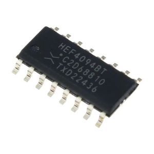 آی سی شیفت رجیستر HEF4094 SMD