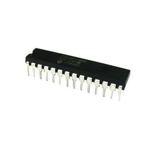 میکروکنترلر PIC24FJ16MC102