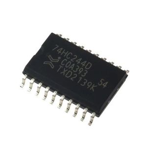 آی سی بافر SMD 74HC244D