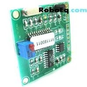 قطب نمای دو محوره ZCC210N I2C