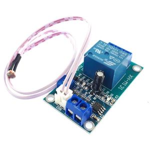 ماژول رله 12 ولت با فتوسل مدل XH-M131