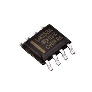 آی سی آپ امپ SMD LM258A