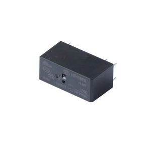 رله 12 ولت تک کنتاکت 16 آمپر 6 پین HONGFA مدل HF115FK/12-H3T