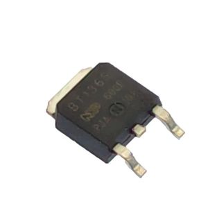 ترایاک BT136S-600E کپی