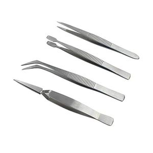 پک پنس 4 عددی استیل RDEER مدل RST-1104