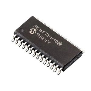 میکروکنترلر SMD PIC16F73-I/SO
