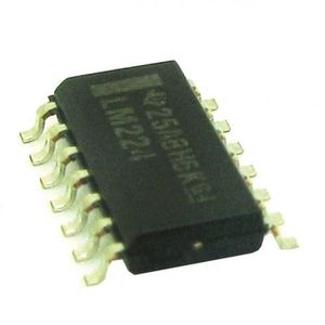 آی سی آپ امپ SMD LM224