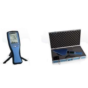 اسپکتروم آنالایزر پرتابل 10MHz-6GHz دیجیتال HF-6065 V4
