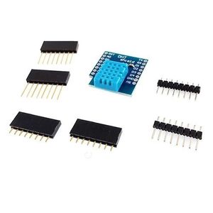 شیلد سنسور دما و رطوبت DHT11 برد Mini D1 Wemos