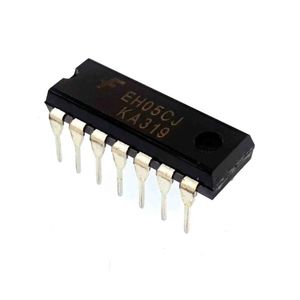 آی سی مقایسه کننده KA319