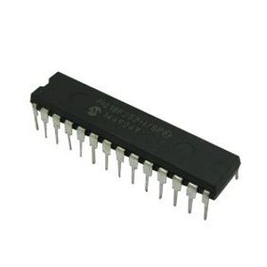 میکروکنترلر PIC18F252-I SP
