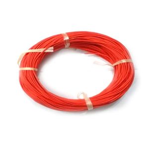 سیم 0.5 افشان نارنجی