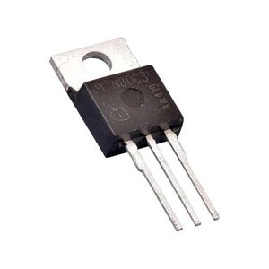 ماسفت قدرت SPP17N80C3 N-Channel