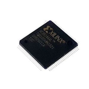 CPLD XC95144XL TQG100