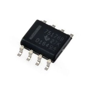 آی سی ترنسیور باس تفاضلی RS422 SN75176BD
