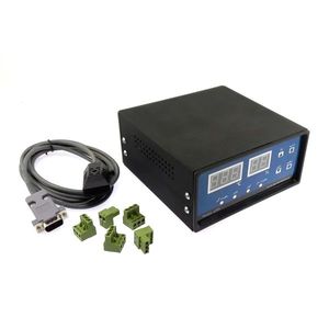 کنترلر دما و رطوبت مدل A995 با 4 خروجی