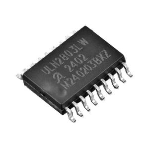 ترانزیستور قدرت دارلینگتون SMD ULN2803LW NPN