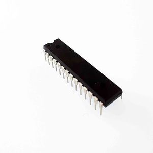 میکروکنترلر ATMEGA168P-20PU اصل بازسازی شده DIP (تست شده)