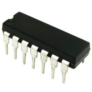 آی سی گیت NOT شماره M74HC05B1