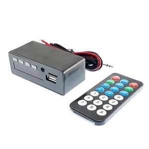ماژول MP3 و رادیو بلوتوث دار