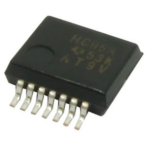 آی سی بافر  HC 7405 SMD