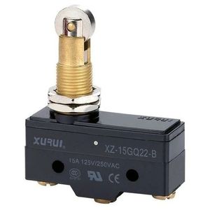 سوئیچ غلتکی صنعتی XZ-15GQ22-B
