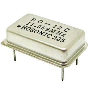 کریستال اسیلاتور 11.0592 مگاهرتز