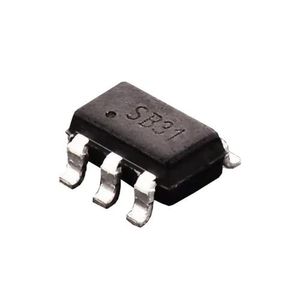 سنسور تاچ خازنی SMD TS01S