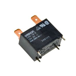 رله کولری شاخک دار 12 ولت تک کنتاکت 20 آمپر OMRON