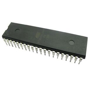 میکروکنترلر DIP ATMEGA1284P-PU
