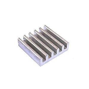 هیت سینک آلومینیومی 4*14*14 میلی متر