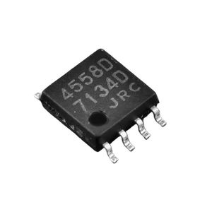 آی سی آپ امپ SMD JRC4558D